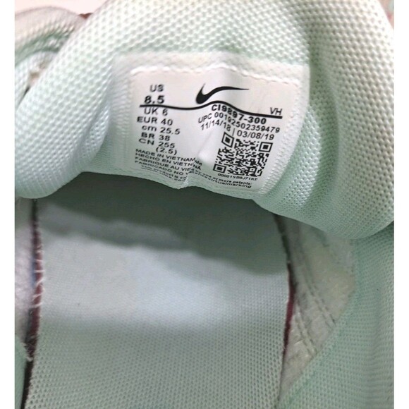 Nike Air Max 98 Women's 8.5 Teal Tint Nightshade Spirit White CI9897-300 - Picture 8 of 9